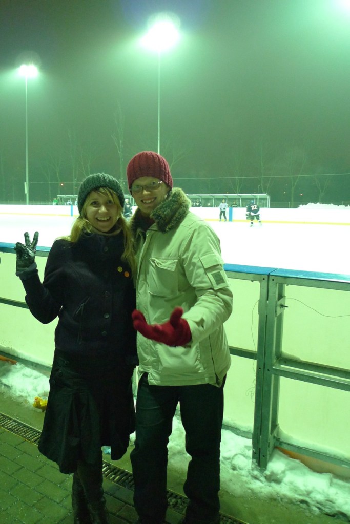 Opiskelija-asuntolasta keskustaan – kotini Poznanissa 2010