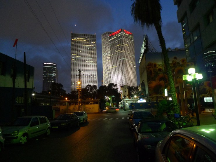 Terveiset Tel Avivista 2