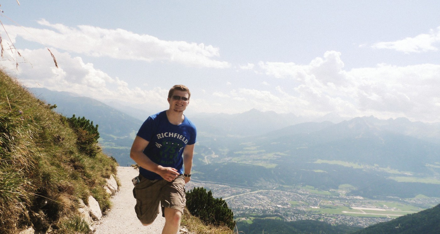 Reiliterveiset Alpeilta