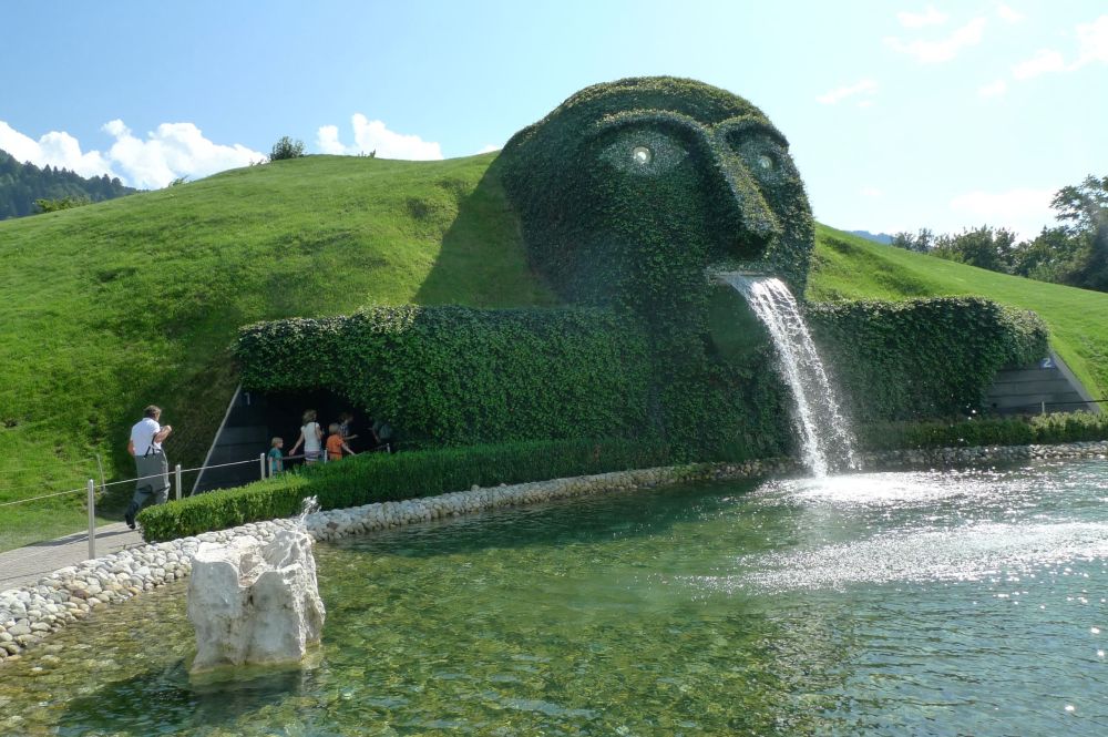 Kristallimaailma Innsbruck