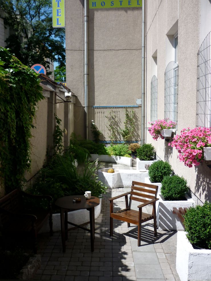 Krakovan paras hostelli