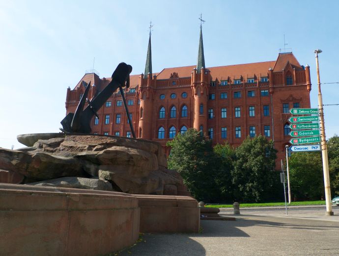 Szczecin Ratusz