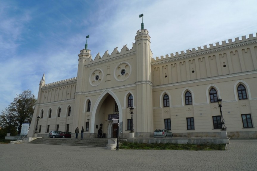Lumoava Lublin