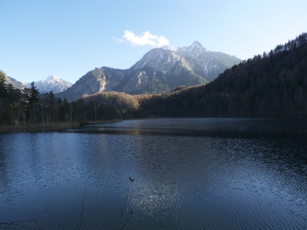 Neuschwansteinin ympäristö