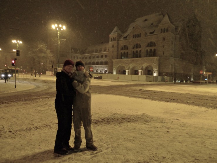 Puolan talvi on kunnollinen mutta epävakaa