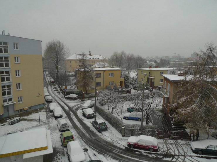 Puolan talvi on kunnollinen mutta epävakaa