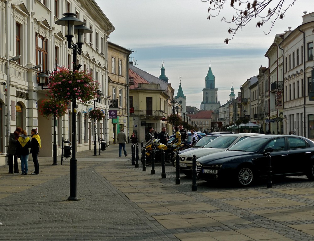 Lumoava Lublin