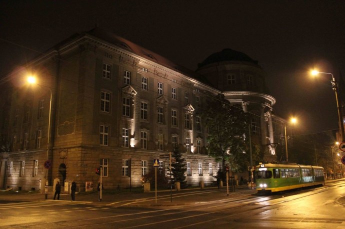 Liikkuminen Puolassa