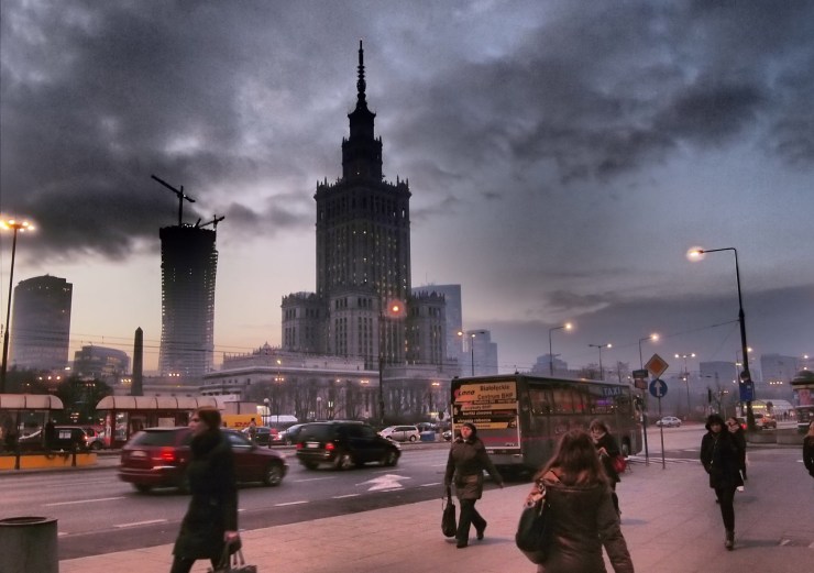 Puolan talvi on kunnollinen mutta epävakaa