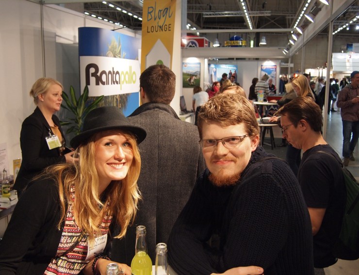 Matkamessuilla koettua