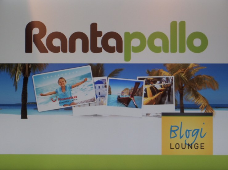 Matkamessuilla koettua