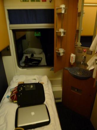 Junalla Füsseniin, jalkaisin Neuschwansteinille