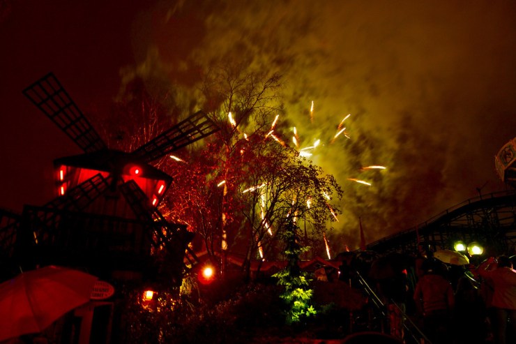 Lintsi valokarnevaali