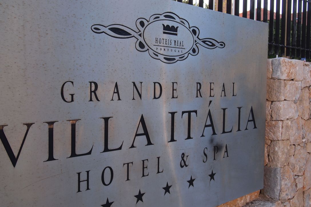 Häämatkalla kauniissa Cascaisissa