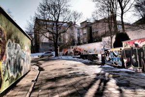 Frank Zappan patsas – Vilnan erikoisin nähtävyys