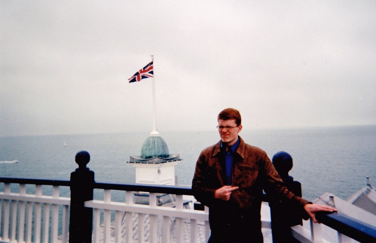 Kielikurssi Englannissa