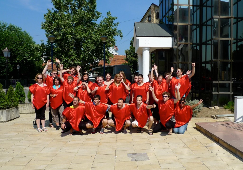 Building AEGEE Bridges