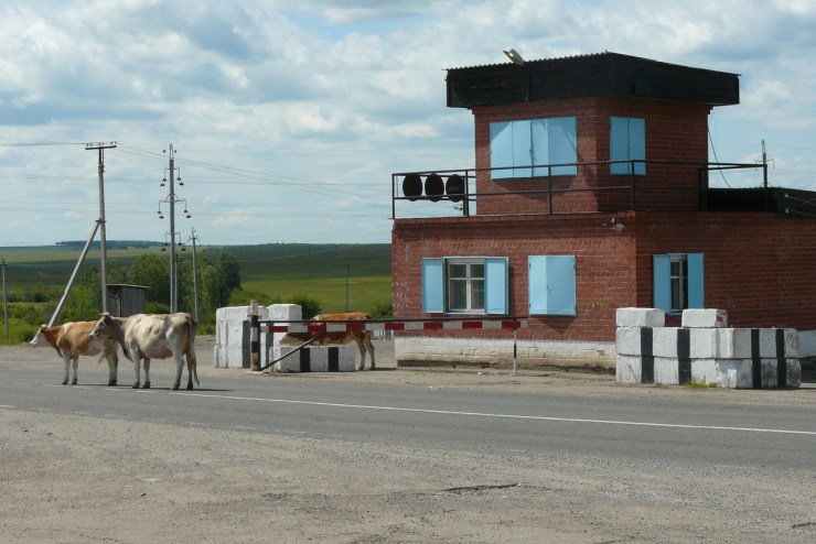 Irkutskista Olkhon-saarelle