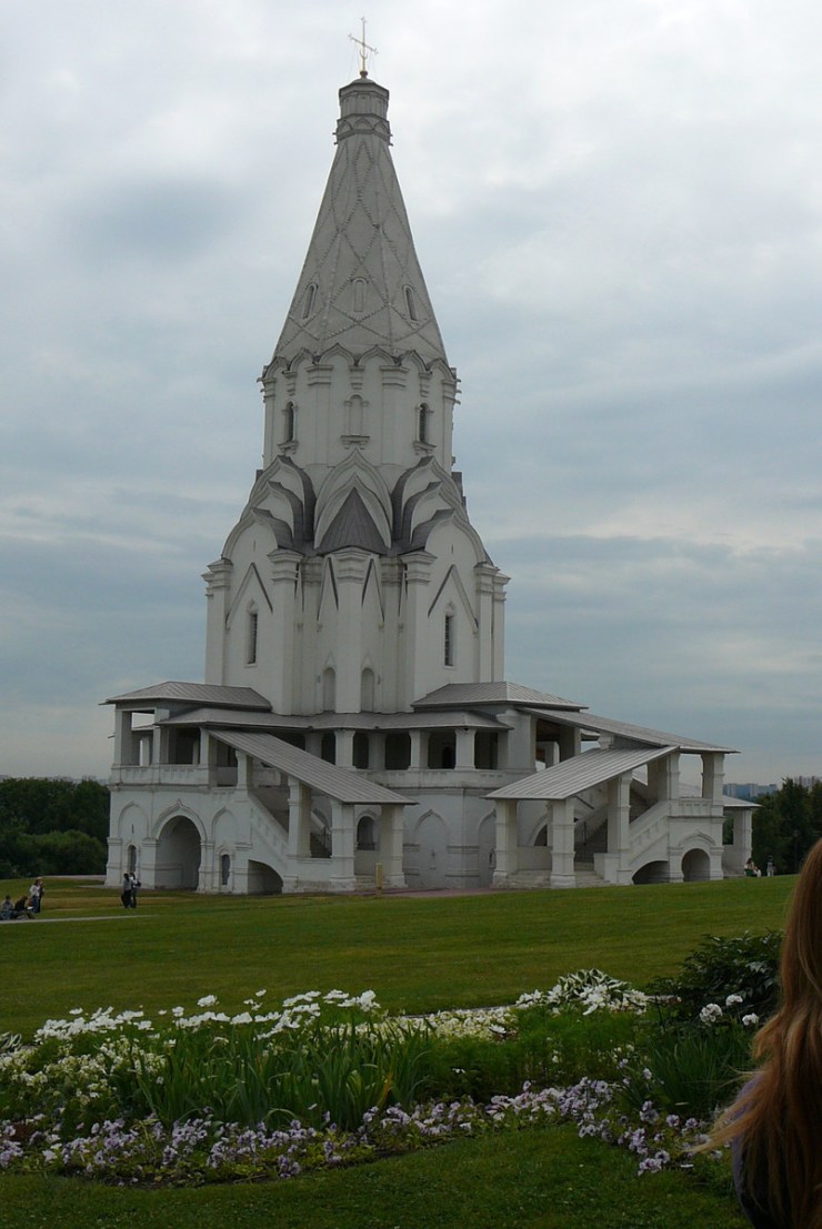 Moskova Kristuksen ylösnousemuksen kirkko