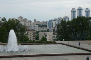 Moskova: Kolomenskoje ja Voitonpuisto