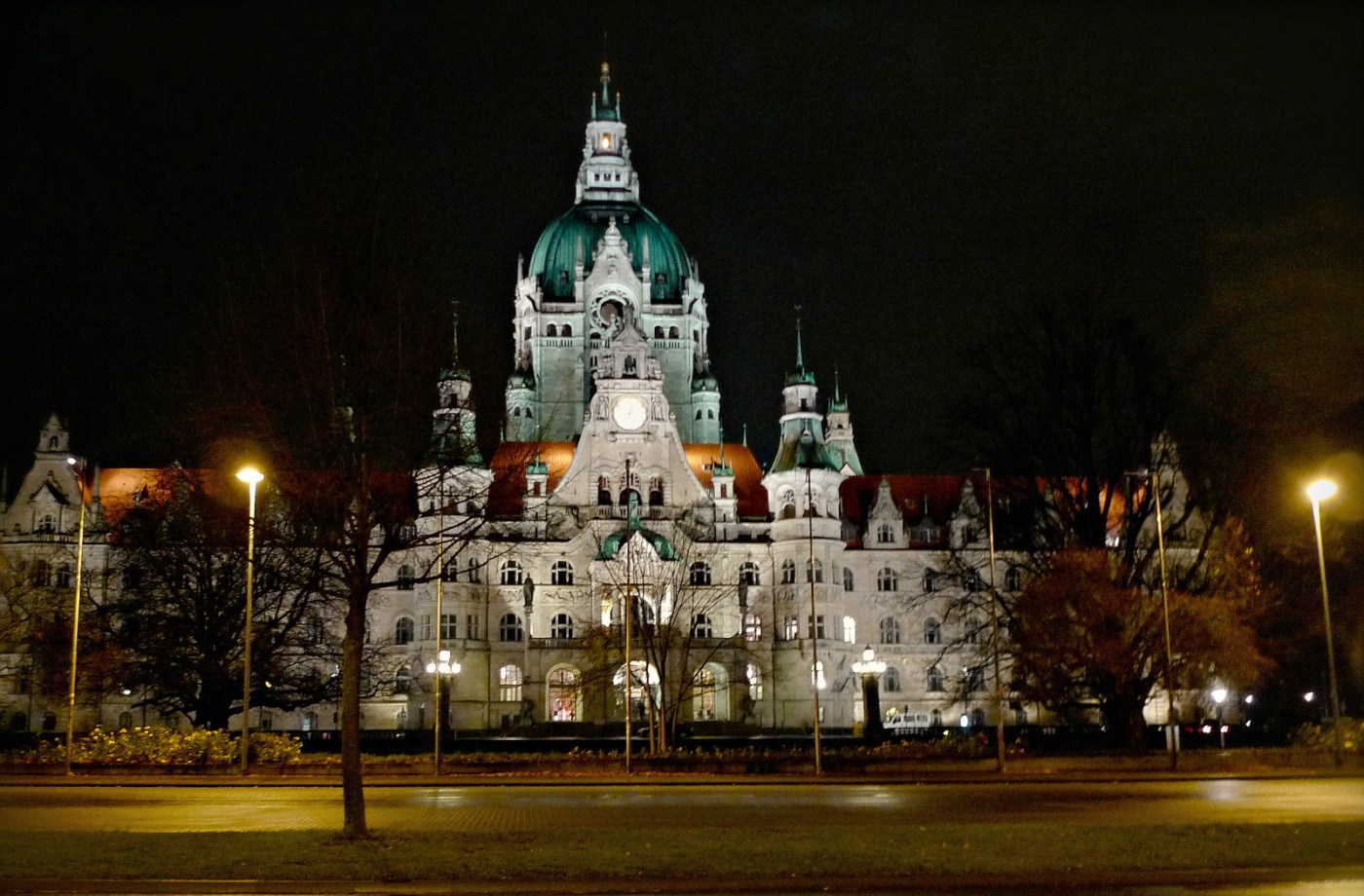 Hannover kaupungintalo