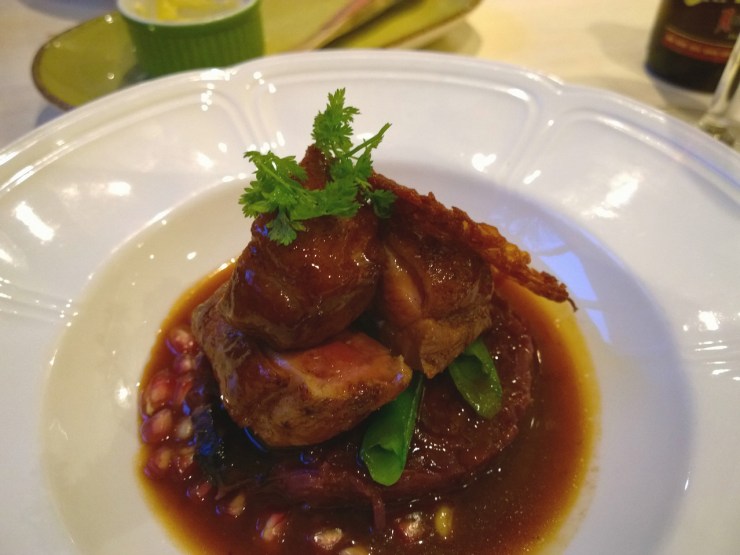 Kohvik Moon – huippuravintola yllättävässä ympäristössä