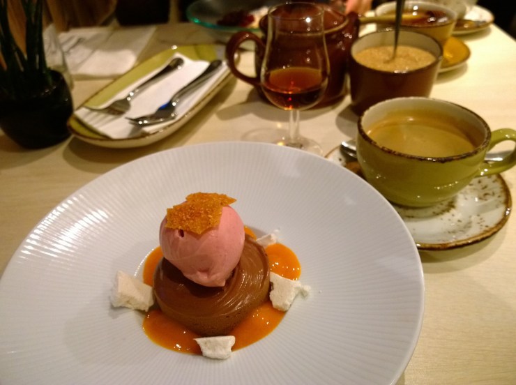 Kohvik Moon – huippuravintola yllättävässä ympäristössä