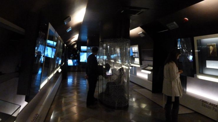 Varsova nähtävyydet