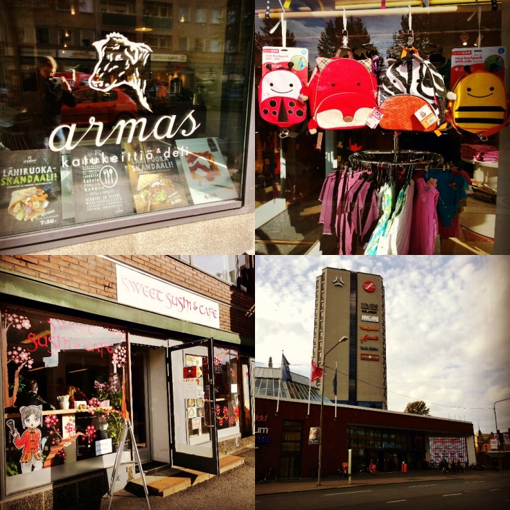 Tampere ja terrakottasoturit