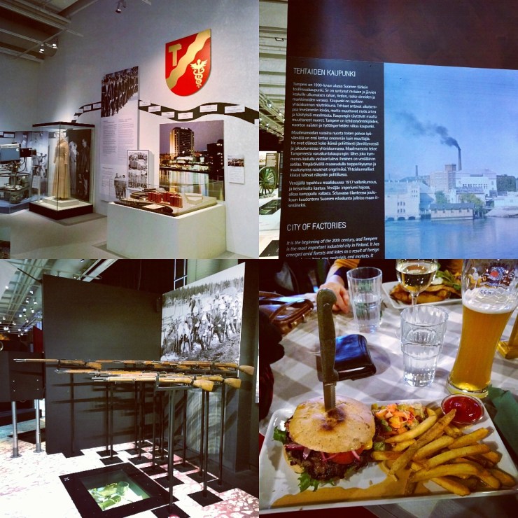 Tampere ja terrakottasoturit