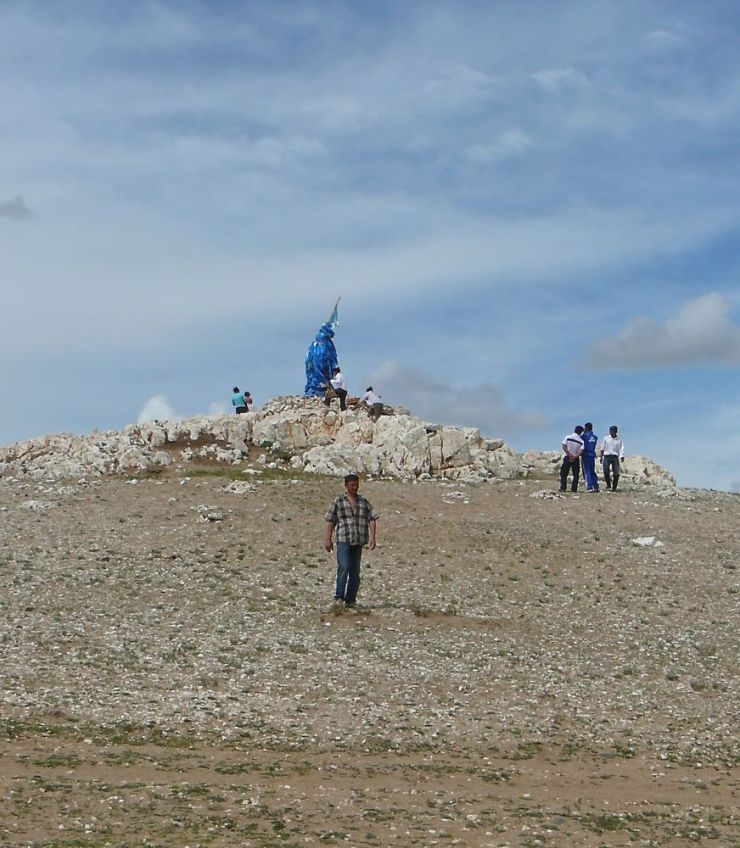 Mongolia Gobi