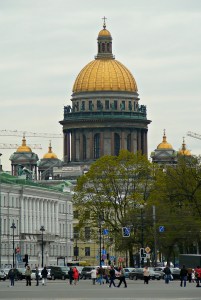 Päiväksi Pietariin