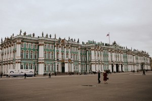 Päiväksi Pietariin