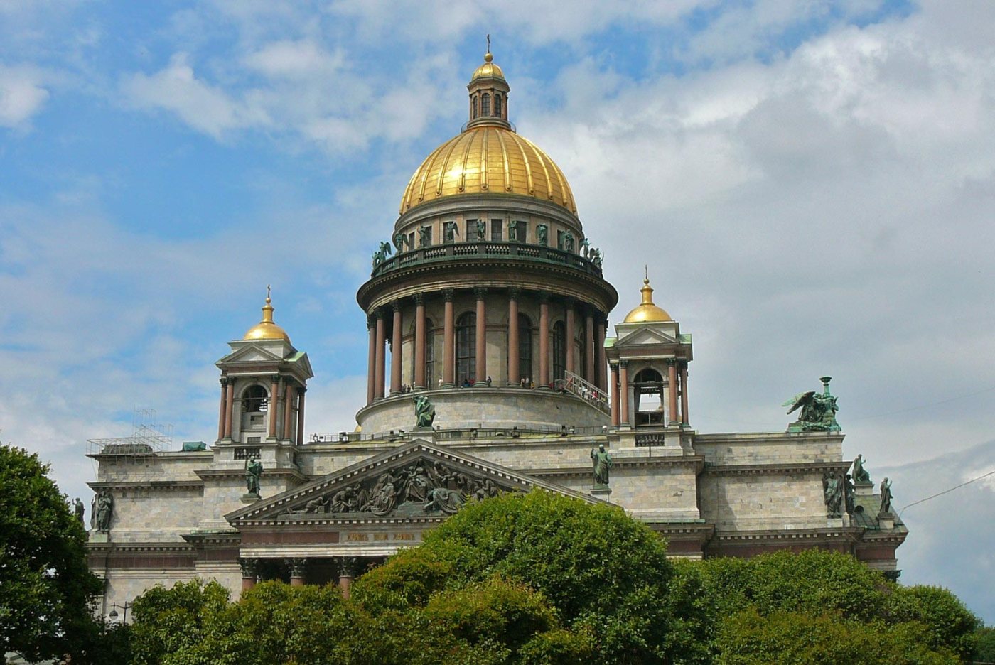 Päiväksi Pietariin