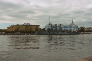 Päiväksi Pietariin