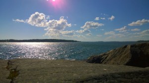 Kesäretki Pihlajasaareen