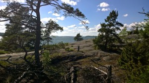 Kesäretki Pihlajasaareen