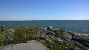 Kesäretki Pihlajasaareen