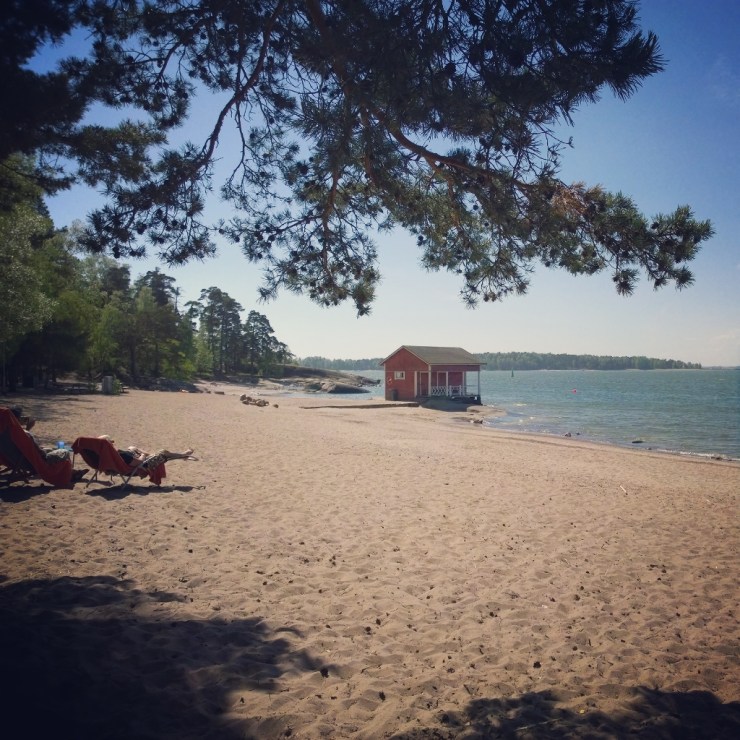 Pihlajasaari Helsinki