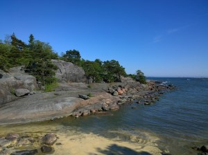 Kesäretki Pihlajasaareen