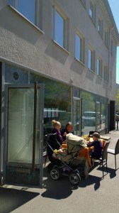 Ravintolapäivänä italialaisia herkkuja Herttoniemessä