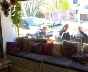 Ravintolapäivänä italialaisia herkkuja Herttoniemessä