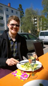 Ravintolapäivänä italialaisia herkkuja Herttoniemessä