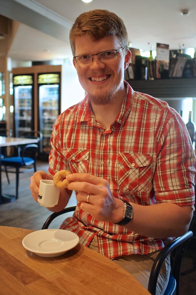 Panun matkat yöpyi: Sokos Hotel Seurahuone Savonlinna"