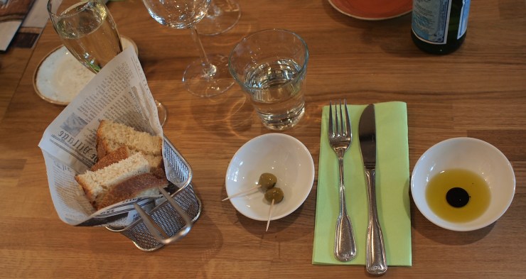 Perlina di Castello – tyylikäs italialainen Savonlinnassa