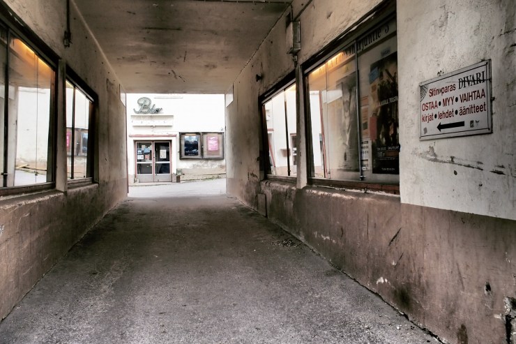 Savonlinnan Sitin paras divari ja Bio Olavi