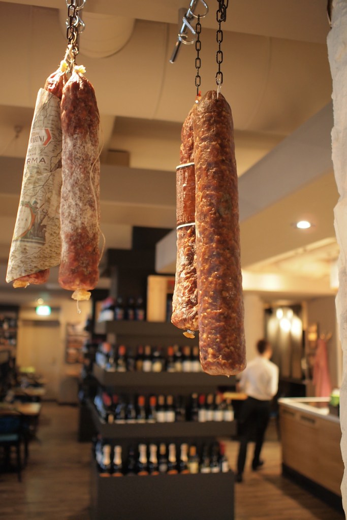 Perlina di Castello – tyylikäs italialainen Savonlinnassa