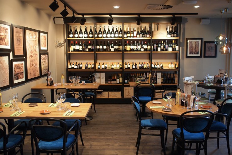 Perlina di Castello – tyylikäs italialainen Savonlinnassa