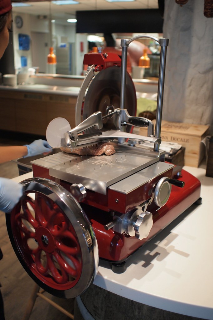 Perlina di Castello – tyylikäs italialainen Savonlinnassa