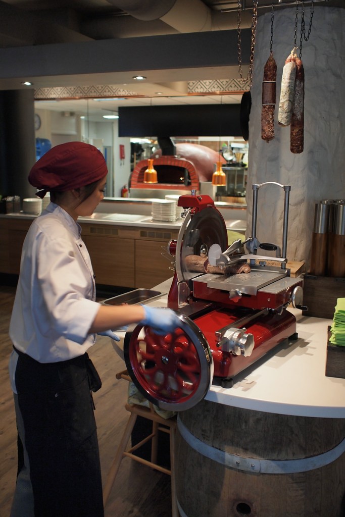 Perlina di Castello – tyylikäs italialainen Savonlinnassa